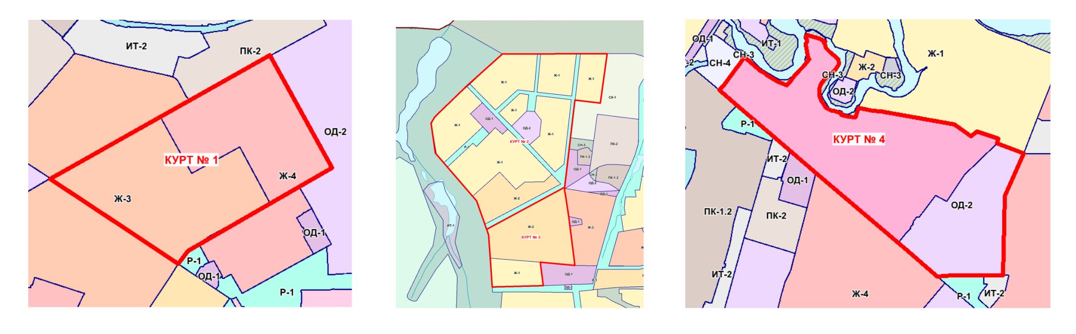 Публичная кадастровая карта территории СНТ Гудок 4-й квартал, город Пенза (город Пенза, Пензенская область) 2022 года